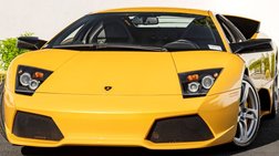 2007 Lamborghini Murcielago LP 640
