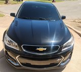 2017 Chevrolet SS Base
