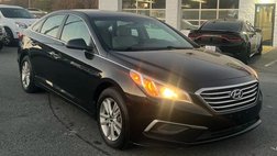2016 Hyundai Sonata SE