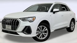 2025 Audi Q3 quattro S line Premium 45 TFSI