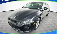 2022 Kia K5 LXS