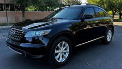 2006 Infiniti FX35 Base