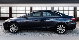 2015 Toyota Camry XLE