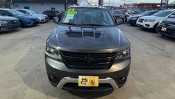 2015 Dodge Journey Crossroad