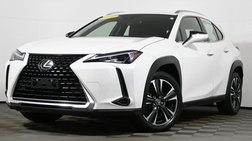 2022 Lexus UX 200 Base