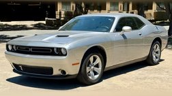 2016 Dodge Challenger SXT