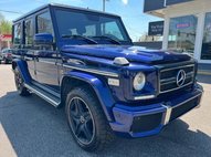2013 Mercedes-Benz G-Class G 63 AMG