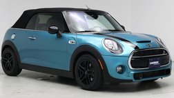 2016 MINI Convertible Cooper S