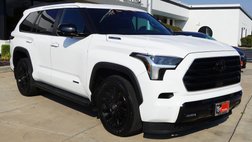 2025 Toyota Sequoia Limited