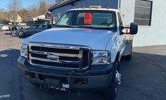 2006 Ford F-350 XL