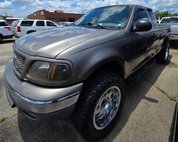2004 Ford F-150 HERITAGE XLT