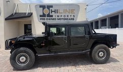 2006 HUMMER H1 Alpha Open-Top