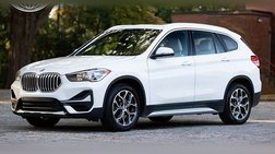 2021 BMW X1 xDrive28i