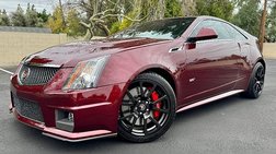 2014 Cadillac CTS-V Base