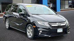2018 Honda Odyssey EX
