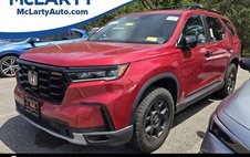 2024 Honda Pilot TrailSport