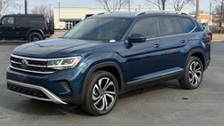 2022 Volkswagen Atlas SEL 4Motion