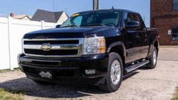 2009 Chevrolet Silverado 1500 LTZ
