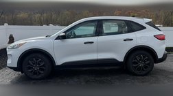 2021 Ford Escape S