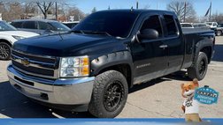 2013 Chevrolet Silverado 1500 LT