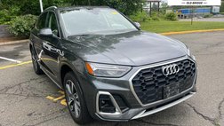 2022 Audi Q5 quattro S line Premium 45 TFSI