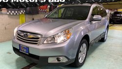 2012 Subaru Outback 2.5i Premium