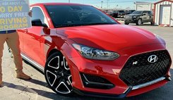 2022 Hyundai Veloster N Base