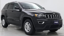 2020 Jeep Grand Cherokee Laredo E