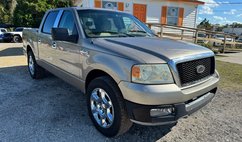 2004 Ford F-150 Lariat