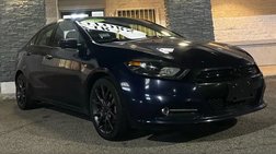 2016 Dodge Dart SXT