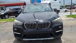 2018 BMW X1 sDrive28i