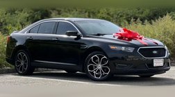2017 Ford Taurus SHO