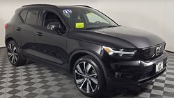 2021 Volvo XC40 Recharge Pure Electric P8