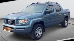 2006 Honda Ridgeline RT