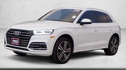 2020 Audi Q5 e quattro Prestige 55 TFSI