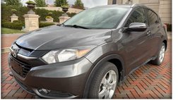 2016 Honda HR-V EX-L w/Navi