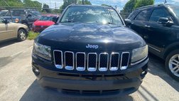 2015 Jeep Compass Sport