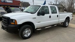2006 Ford Super Duty F-350 XL