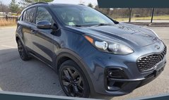 2021 Kia Sportage S