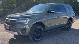 2024 Ford Expedition Timberline