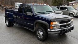 1998 Chevrolet C/K 3500 