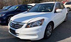 2012 Honda Accord SE