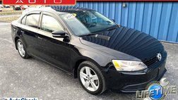 2012 Volkswagen Jetta TDI