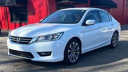 2015 Honda Accord Sport