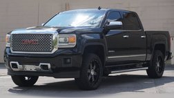 2014 GMC Sierra 1500 Denali