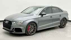 2018 Audi RS 3 2.5T quattro