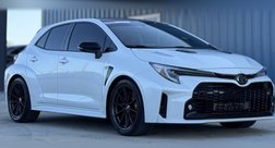 2023 Toyota GR Corolla Morizo Edition