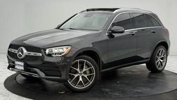 2022 Mercedes-Benz GLC-Class GLC 300 4MATIC