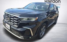 2025 Honda Pilot EX-L+