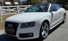 2012 Audi S5 3.0T quattro Premium Plus